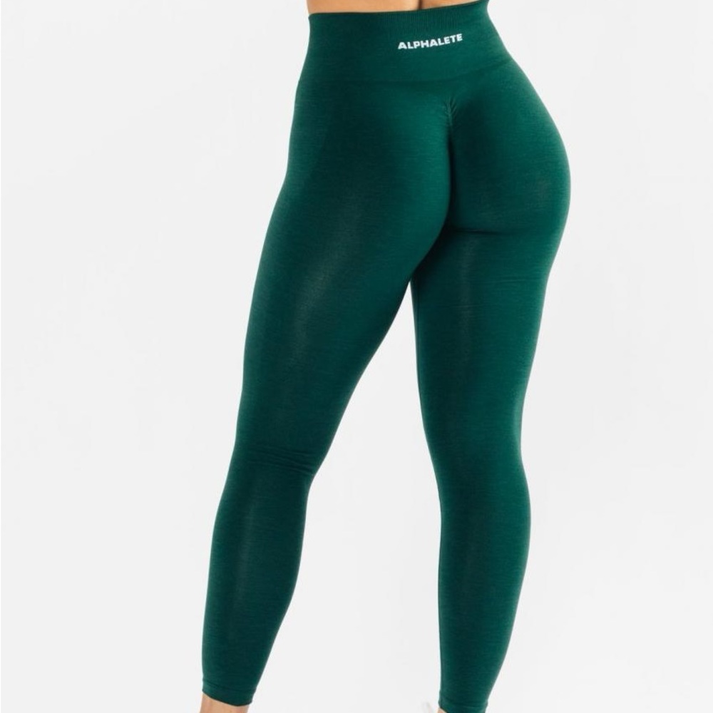 Alphalete Amplify Darkest Pine